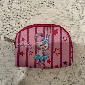 New❤️StellaLou Pink Coin Purse